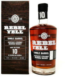 Rebel Yell 10 Years Single Barrel 0,75 l 50%