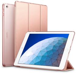 ESR iPad Air 10.5 (2019) tablet tok, RoseGold, sérült