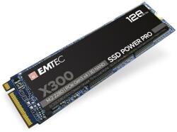 EMTEC X300 128GB M.2 NVMe (SE128M2X30)