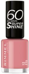 Rimmel 60 Second Super Shine 235 Preppy In Pink 8 ml
