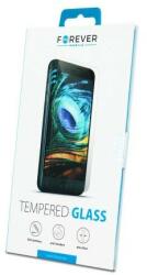 Forever iPhone 13 Pro Max/14 Plus nem teljes kijelzős edzett üvegfólia (tempered glass) 9H keménységű, átlátszó