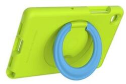 Samsung Tablet Kids Cover Samsung Galaxy Tab A7 10.4" T500/T505 (2020) gyári (GP-FPT505AMAGW) hátlap, tok, zöld