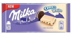 Milka Oreo White 100 g