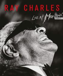 MG Records Zrt Ray Charles - Live At Montreaux 1997 (Blu-ray) (0217293EMX)