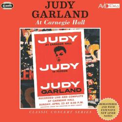 Trader KFT - Indiego Judy Garland - Classic Concert Series: At Carnegie Hall (CD) (AMSC1405)