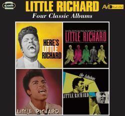 Trader KFT - Indiego Little Richard - Four Classic Albums (CD) (AMSC1286)