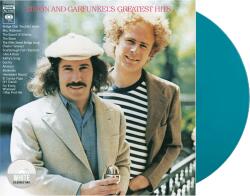Columbia Simon & Garfunkel - Greatest Hits (Turquoise Vinyl) (Vinyl LP (nagylemez))