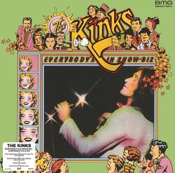 Universal Music The Kinks - Everybody's In Show-Biz (Vinyl LP (nagylemez)) (3879713)