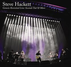 Inside OUT Steve Hackett - Genesis Revisited Live: Seconds Out & More (Limited Edition) (CD + Blu-ray)