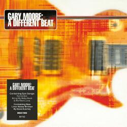Universal Music Gary Moore - A Different Beat (CD) (3882582)
