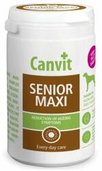 Canvit Dog Senior Maxi vitamine caini seniori de rase mari 230g