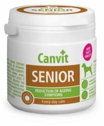 Canvit Dog Senior supliment vitamine caini seniori 100g
