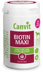Canvit Dog Biotin Maxi vitamine caini pentru par si blana 500g