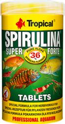 Tropical Super Spirulina Forte 80pc Tablete 50ml