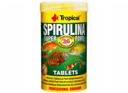 Tropical Super Spirulina Forte 340pc Tablete 250ml