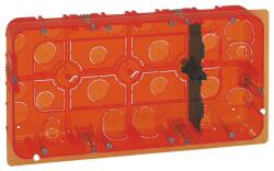 Batibox speciális univerzális doboz 2x10 modul 50mm mély (LEG-080128)