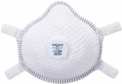 Portwest ERGONET FFP3 szelepes Dolomite légzésvédő maszk (5db) (P371WHR)