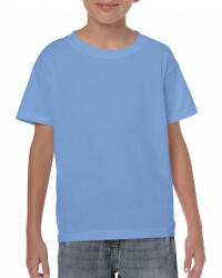 Gildan Gyerek póló Gildan GIB5000 Heavy Cotton Youth T-Shirt -L, Carolina Blue