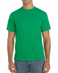 Gildan Uniszex póló Gildan GI5000 Heavy Cotton Felnőtt póló -2XL, Antique Irish Green