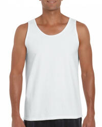 Gildan Férfi trikó Gildan GI64200 Softstyle Trikó -2XL, White