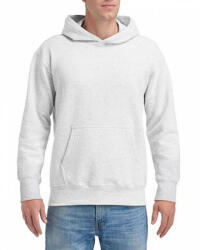 Gildan Uniszex kapucnis pulóver Gildan GIHF500 Hammer Adult Hooded Sweatshirt -XL, Ash