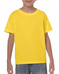 Gildan Gyerek póló Gildan GIB5000 Heavy Cotton Youth T-Shirt -L, Daisy