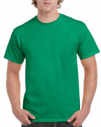 Gildan Uniszex póló Gildan GI2000 Ultra Cotton Felnőtt póló -XL, Kelly Green