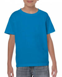 Gildan Gyerek póló Gildan GIB5000 Heavy Cotton Youth T-Shirt -XL, Sapphire