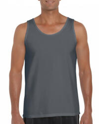 Gildan Férfi trikó Gildan GI64200 Softstyle Trikó -2XL, Charcoal