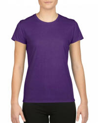 Gildan Női póló Gildan GIL42000 performance Ladies' T-Shirt -2XL, Purple
