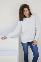Gildan Uniszex pulóver Gildan GIHF000 Hammer Adult Crew Sweatshirt -S, Graphite Heather