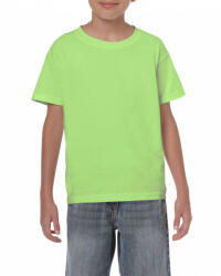 Gildan Gyerek póló Gildan GIB5000 Heavy Cotton Youth T-Shirt -L, Mint Green