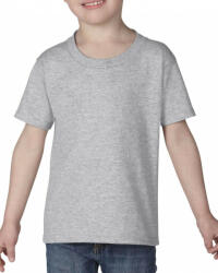 Gildan Gyerek póló Gildan GIP5100 Heavy Cotton Toddler T-Shirt -4T (L), Sport Grey
