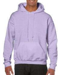 Gildan Uniszex kapucnis pulóver Gildan GI18500 Heavy Blend Adult Hooded Sweatshirt -L, Orchid