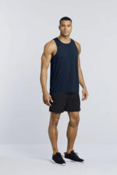 Gildan Férfi Gildan GI46200 performance Adult Core Singlet -S, Sport Dark Navy
