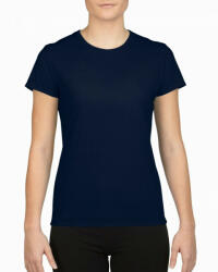 Gildan Női póló Gildan GIL42000 performance Ladies' T-Shirt -L, Navy