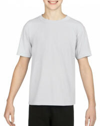 Gildan Gyerek póló Gildan GIB42000 performance Youth T-Shirt -XL, White