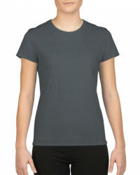 Gildan Női póló Gildan GIL42000 performance Ladies' T-Shirt -M, Charcoal