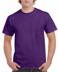 Gildan Uniszex póló Gildan GI2000 Ultra Cotton Felnőtt póló -L, Purple