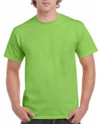 Gildan Uniszex póló Gildan GI2000 Ultra Cotton Felnőtt póló -4XL, Lime