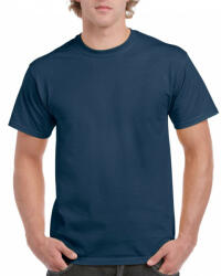 Gildan Uniszex póló Gildan GI2000 Ultra Cotton Felnőtt póló -2XL, Blue Dusk