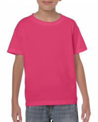 Gildan Gyerek póló Gildan GIB5000 Heavy Cotton Youth T-Shirt -L, Heliconia
