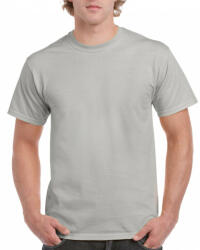 Gildan Uniszex póló Gildan GI2000 Ultra Cotton Felnőtt póló -2XL, Ice Grey