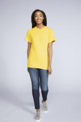 Gildan Uniszex póló Gildan GIH000 Hammer Felnőtt póló -3XL, Flo Blue