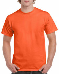 Gildan Uniszex póló Gildan GI5000 Heavy Cotton Felnőtt póló -2XL, Orange