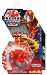 Spin Master Bakugan Evolutions: S4 Platinum széria - Surturan, piros (20138065) - jatekbolt