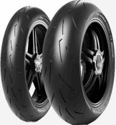Pirelli Diablo Rosso IV Corsa ( 150/60 ZR17 TL 66W Roata spate, M/C ) - cauciucuridirect
