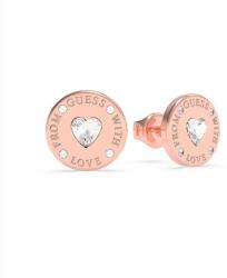 Guess Cercei Guess from Guess with Love stud JUBE70038JWRGT-U