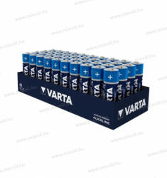 VARTA High Energy Longlife Power Industrial 1.5V ceruza elem AA BL40 40db/bliszter (4006)