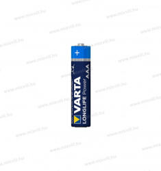 VARTA High Energy Longlife Power 1, 5V mikro ceruza elem AAA BL2 2db/bliszter